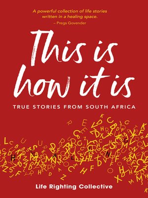 cover image of This is how it is